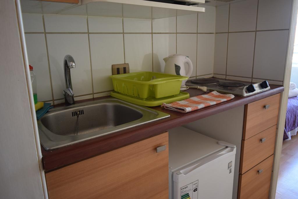 Apartamento Apartamento Zenteno 138 *