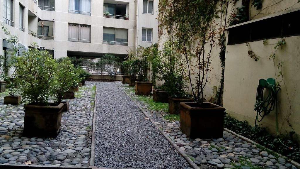 Apartamento Zenteno 138 * Santiago