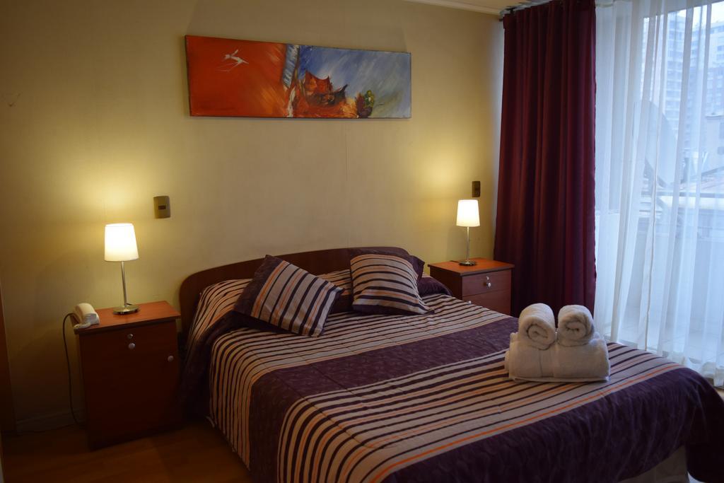 Apartamento Zenteno 138 *