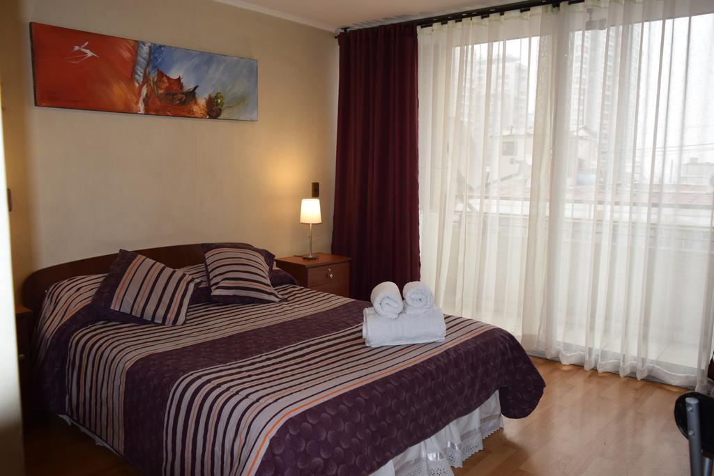 Apartamento Zenteno 138 * Santiago