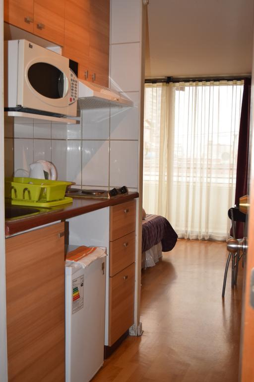 Apartamento Zenteno 138 Santiago