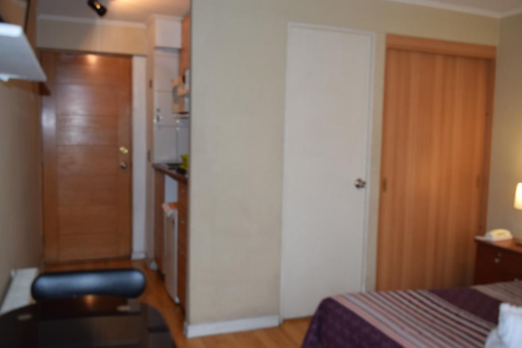 Apartamento Apartamento Zenteno 138 *