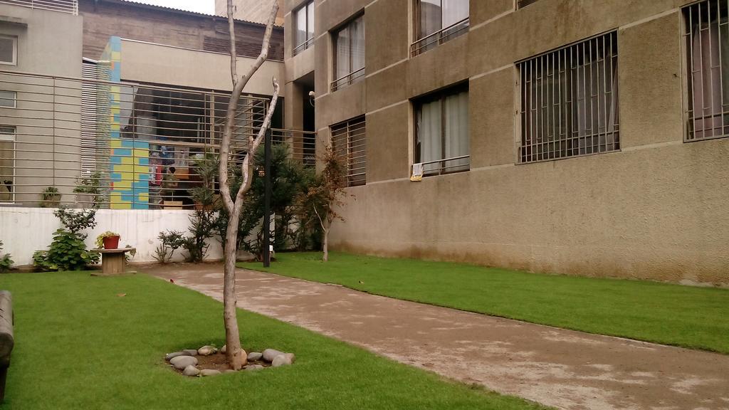 Apartamento Zenteno 138