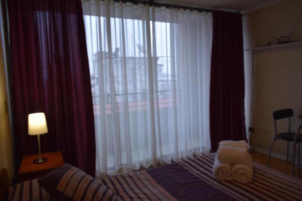 Apartamento Zenteno 138